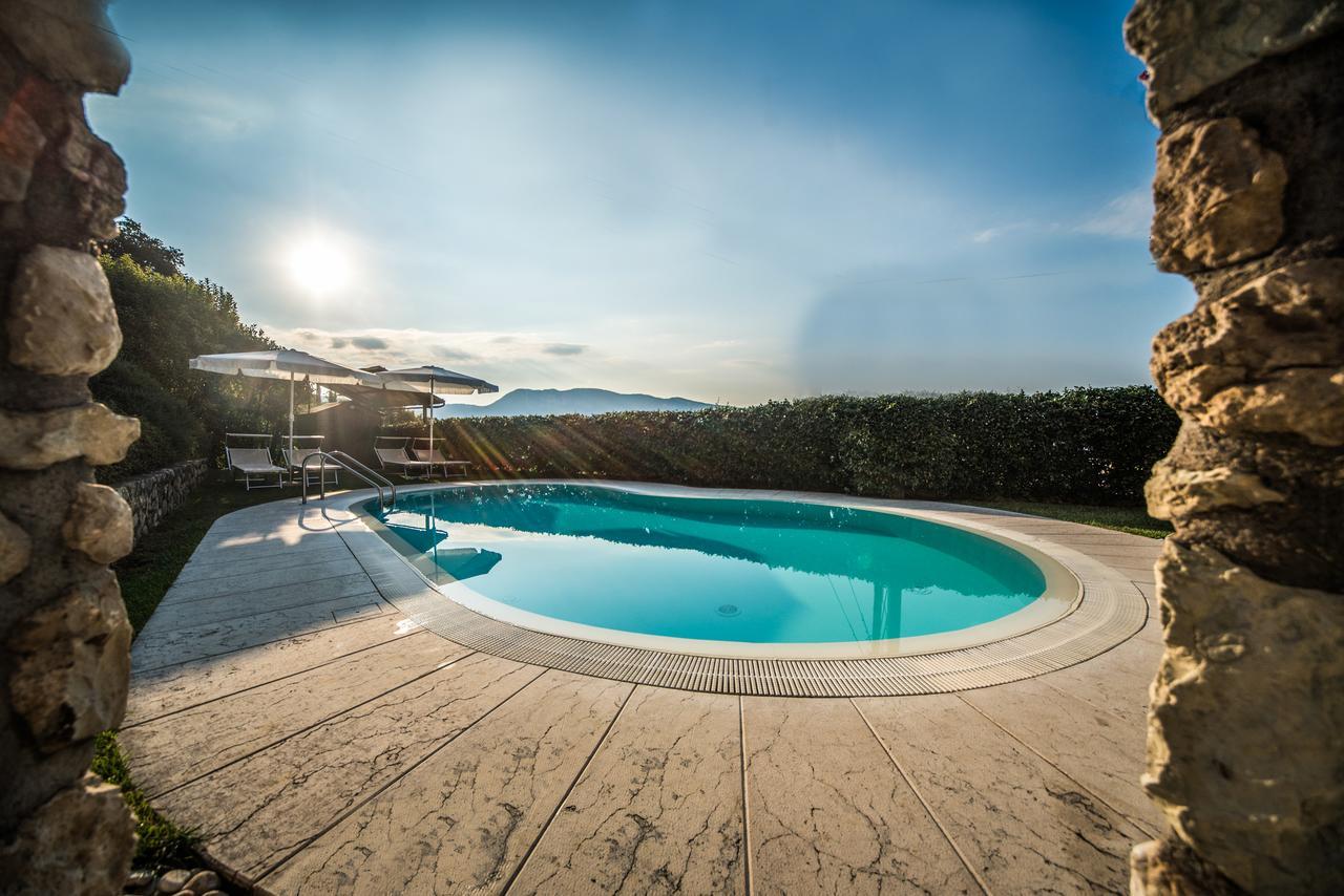 B&B La Rubiana Caprino Veronese Luaran gambar